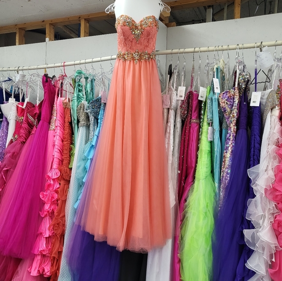 Prom Dress by Madison James - Picture 1 of 3